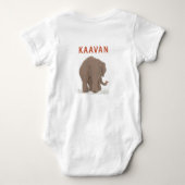 Body KAAVAN Onsie (Dos)