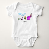 Kanga Line Personnalise Moi T-Shirt