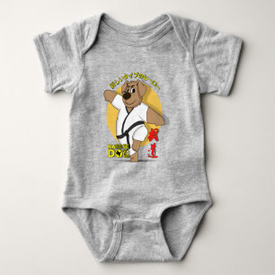 Body Karate Dog