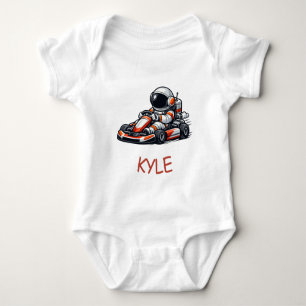 Body Karting d'astronaute