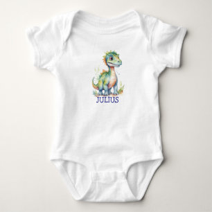 Body Kawaii Dino Baby Nursery Sweet Prehistory Gift