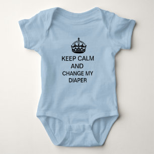 Body Keep calm