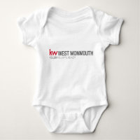 Keller Williams West Monmouth Baby Onsie