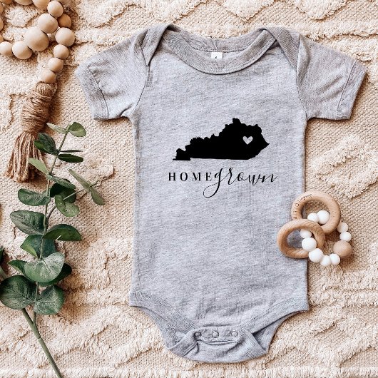 Body Kentucky Home Grown State Tee