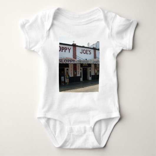 Body Key West barrent (Devant)