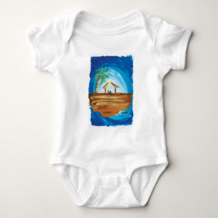 Body KidsArt for Choc - Paix sur Terre