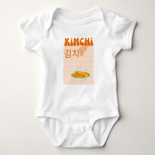 Body kimchi mignon (Devant)