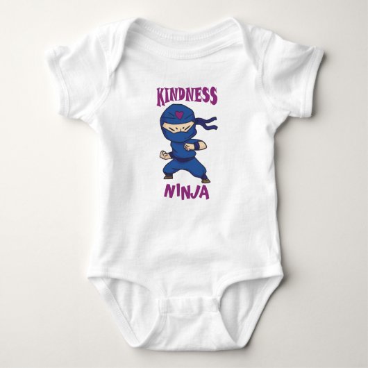 Body Kindness Ninja, Fight against Bullying (Devant)