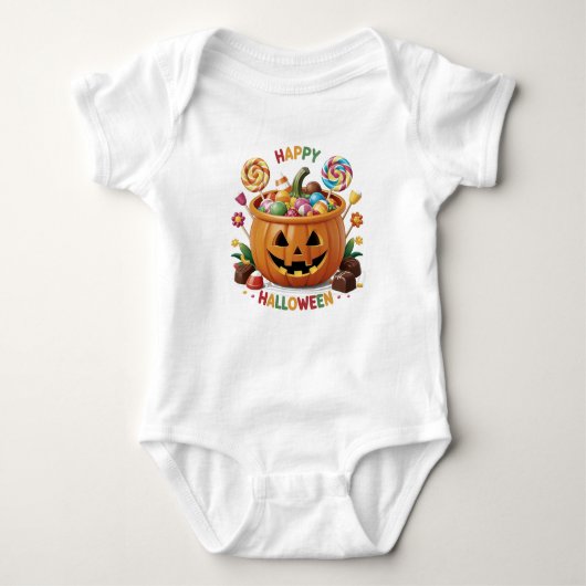 Body Kine de Halloween (Devant)