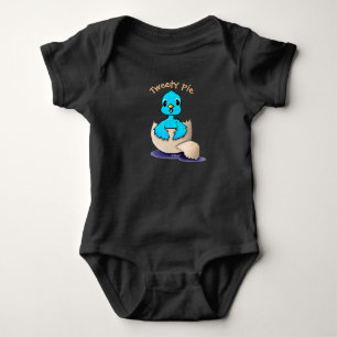 Body KiniArt Baby Bird Bodysuit