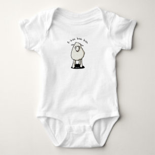 Body KiniArt Sheep