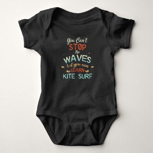 Body Kite Surf Kitesurf Stop Waves Surf Windsurf (Devant)