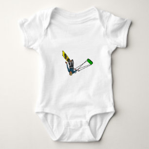 Body kitesurfer