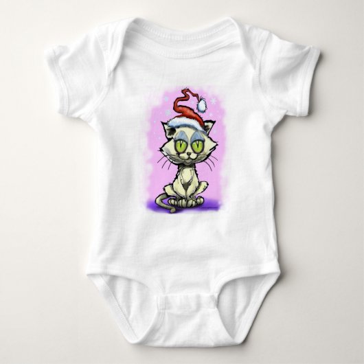 Body Kitten Santa Hat (Devant)