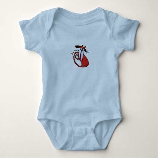 Body Kitty doux - combinaison (Devant)