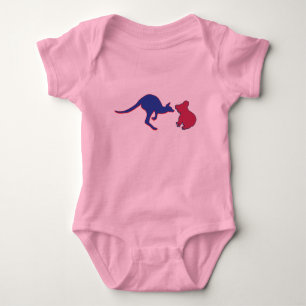 Body Koala Bear et Kangaroo
