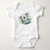 Body Koala endormi (Devant)