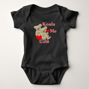 Body Koala Me Cute Baby Bodysuit