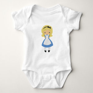 Body KRW Alice mignonne au pays des merveilles