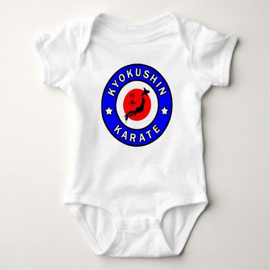 Body Kyokushin Karate (Devant)