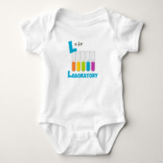 Body L est pour la Science de laboratoire et la