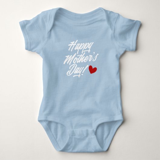 Body La calligraphie de la Journée des mères des plus h (Devant)