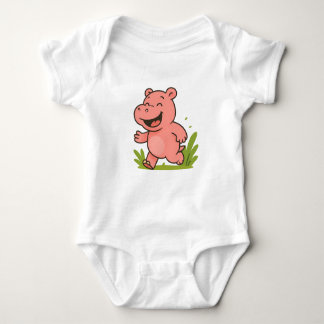 Body La Chemise Pour Enfants Hippo