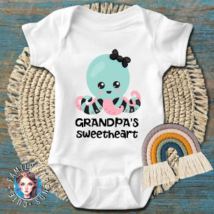 Body La Chérie de Grand-Papa Poulpe Mignon