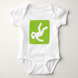 Body La Chute de l'Homme - Vert Martien
