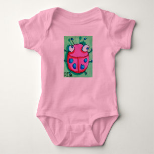 Body La coccinelle Onsie de Dina