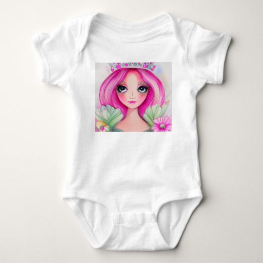 Body La Collection Princesse (Devant)