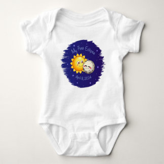 Body La combinaison de mon premier bébé Eclipse