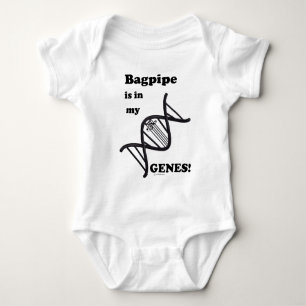 Body La cornemuse est dans mes gènes