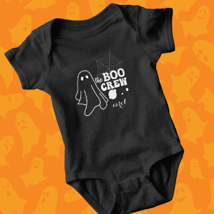 Body La famille d'Halloween blanche de l'équipage Boo C