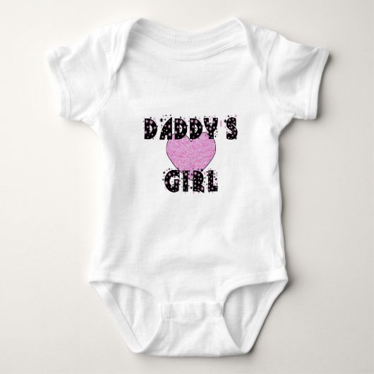Body La fille de papa (Devant)