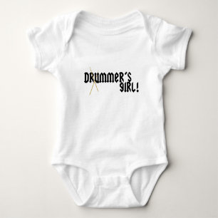 Body La fille du batteur !