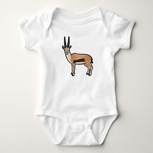 Body La gazelle de Thomson (Devant)