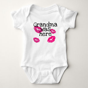 Body la grand-maman de baiser était ici