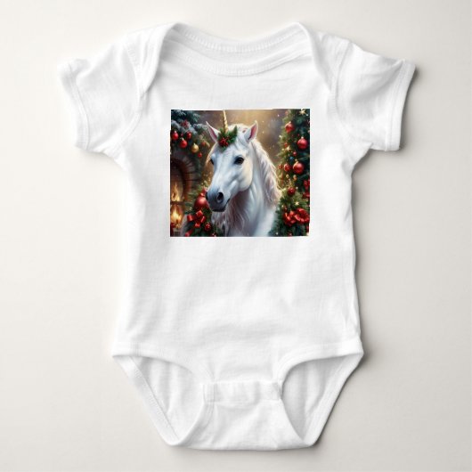 Body « La Licorne de Noël » (Devant)