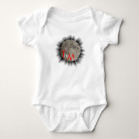 La Lune, la luna, la lune, le Moon T-shirt