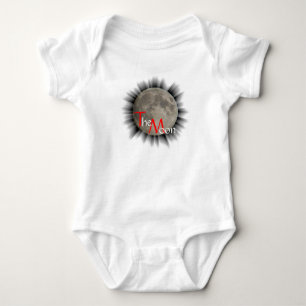 Body La Lune, la luna, la lune, le Moon T-shirt