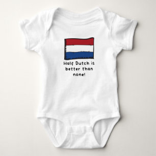 Body La Moitié Néerlandaise Est Meilleure Que Aucun D