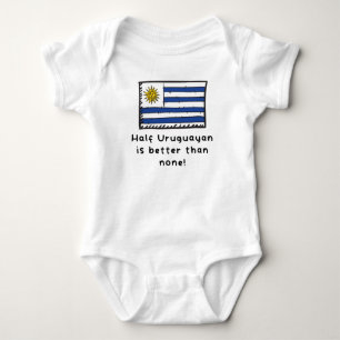 Body La Moitié uruguayenne est meilleure que Aucun Amu