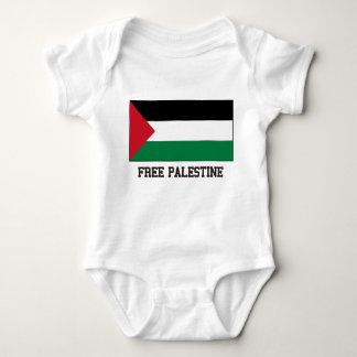 Body La Palestine libre