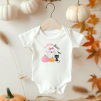 La petite Boo est presque due pour une baby shower