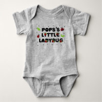 La petite coccinelle de Pops - Mignon 