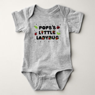 Body La petite coccinelle de Pops - Mignonne