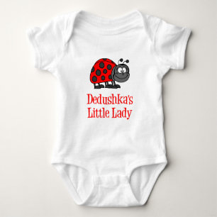 Body La petite dame de Dedushka