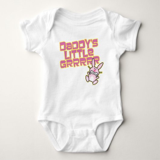 Body La petite fille de papa (Devant)