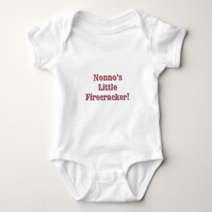 Body La petite pétarade de Nonno ! USA 250 Feux d'artif